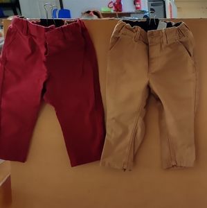 Infant Chinos/Jeans
